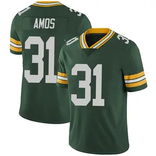 Green Bay Packers Men's Adrian Amos Limited Team Color Vapor Untouchable Jersey - Green