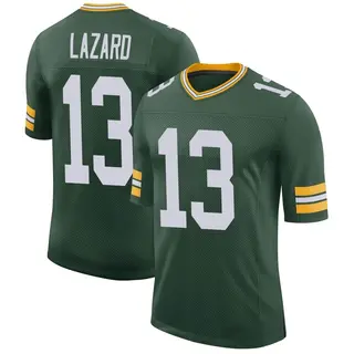 Green Bay Packers Men's Allen Lazard Limited Classic Jersey - Green