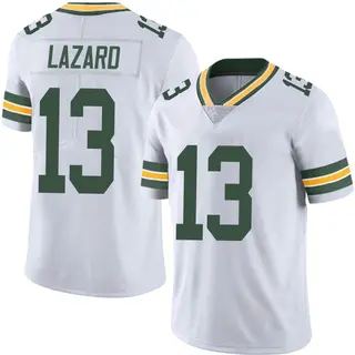 Green Bay Packers Men's Allen Lazard Limited Vapor Untouchable Jersey - White