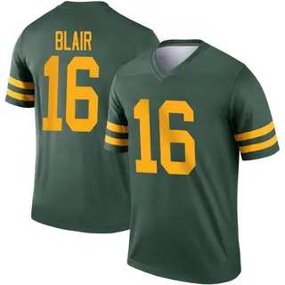 Green Bay Packers Men's Chris Blair Legend Alternate Jersey - Green