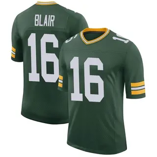 Green Bay Packers Men's Chris Blair Limited Classic Jersey - Green