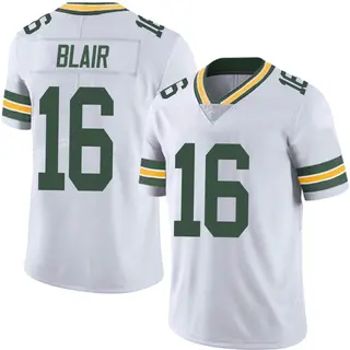 Green Bay Packers Men's Chris Blair Limited Vapor Untouchable Jersey - White