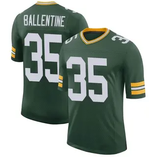 Green Bay Packers Men's Corey Ballentine Limited Classic Jersey - Green