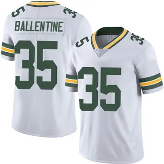 Green Bay Packers Men's Corey Ballentine Limited Vapor Untouchable Jersey - White