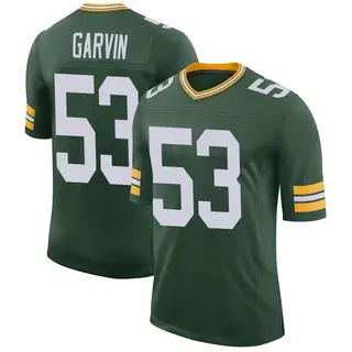 Green Bay Packers Men's Jonathan Garvin Limited Classic Jersey - Green