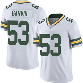 Green Bay Packers Men's Jonathan Garvin Limited Vapor Untouchable Jersey - White