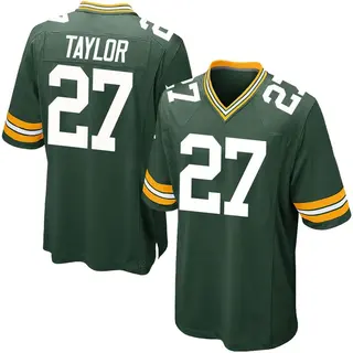 Green Bay Packers Men's Patrick Taylor Game Team Color Jersey - Green