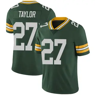 Green Bay Packers Men's Patrick Taylor Limited Team Color Vapor Untouchable Jersey - Green