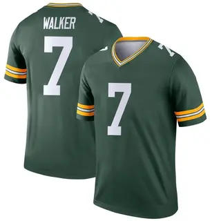 Green Bay Packers Men's Quay Walker Legend Jersey - Green