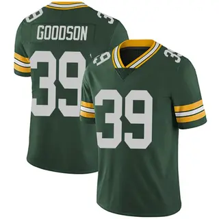 Green Bay Packers Men's Tyler Goodson Limited Team Color Vapor Untouchable Jersey - Green