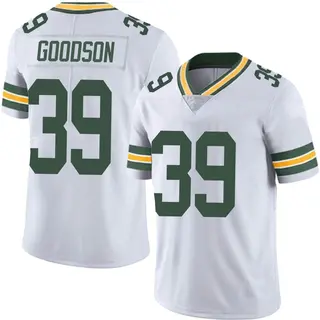 Green Bay Packers Men's Tyler Goodson Limited Vapor Untouchable Jersey - White