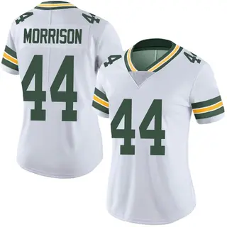 Green Bay Packers Women's Antonio Morrison Limited Vapor Untouchable Jersey - White
