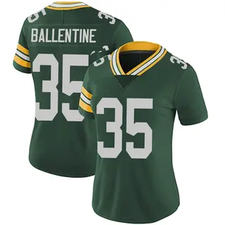 Green Bay Packers Women's Corey Ballentine Limited Team Color Vapor Untouchable Jersey - Green