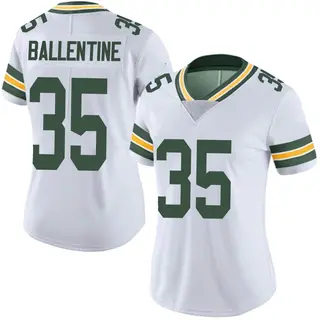 Green Bay Packers Women's Corey Ballentine Limited Vapor Untouchable Jersey - White