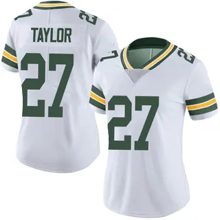 Green Bay Packers Women's Patrick Taylor Limited Vapor Untouchable Jersey - White