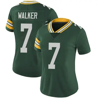 Green Bay Packers Women's Quay Walker Limited Team Color Vapor Untouchable Jersey - Green