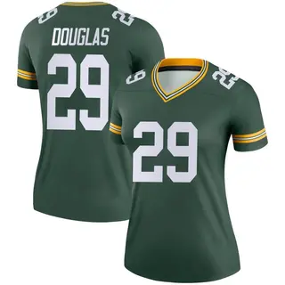 Green Bay Packers Women's Rasul Douglas Legend Jersey - Green