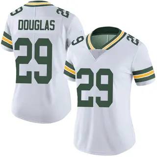 Green Bay Packers Women's Rasul Douglas Limited Vapor Untouchable Jersey - White