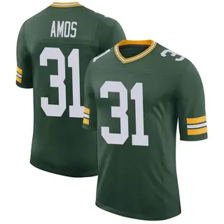 Green Bay Packers Youth Adrian Amos Limited Classic Jersey - Green