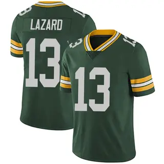 Green Bay Packers Youth Allen Lazard Limited Team Color Vapor Untouchable Jersey - Green