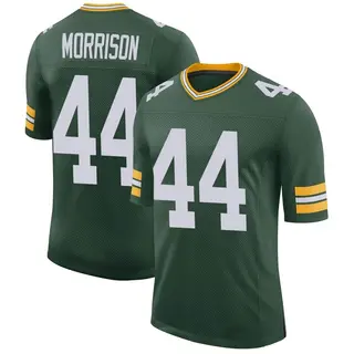 Green Bay Packers Youth Antonio Morrison Limited Classic Jersey - Green