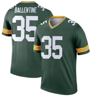 Green Bay Packers Youth Corey Ballentine Legend Jersey - Green