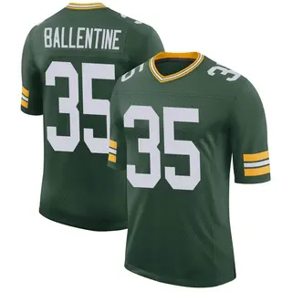 Green Bay Packers Youth Corey Ballentine Limited Classic Jersey - Green