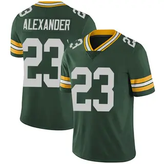 Green Bay Packers Youth Jaire Alexander Limited Team Color Vapor Untouchable Jersey - Green