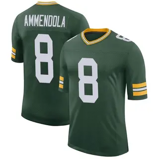 Green Bay Packers Youth Matt Ammendola Limited Classic Jersey - Green