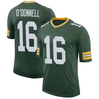 Green Bay Packers Youth Pat O'Donnell Limited Classic Jersey - Green
