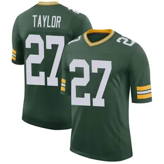 Green Bay Packers Youth Patrick Taylor Limited Classic Jersey - Green