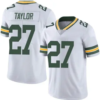 Green Bay Packers Youth Patrick Taylor Limited Vapor Untouchable Jersey - White