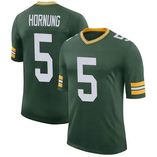 Green Bay Packers Youth Paul Hornung Limited Classic Jersey - Green
