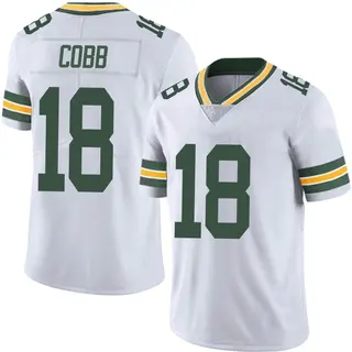 Green Bay Packers Youth Randall Cobb Limited Vapor Untouchable Jersey - White
