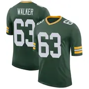 Green Bay Packers Youth Rasheed Walker Limited Classic Jersey - Green