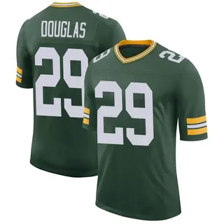 Green Bay Packers Youth Rasul Douglas Limited Classic Jersey - Green