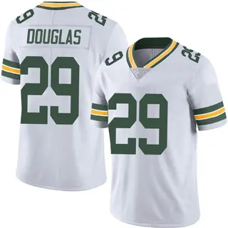 Green Bay Packers Youth Rasul Douglas Limited Vapor Untouchable Jersey - White