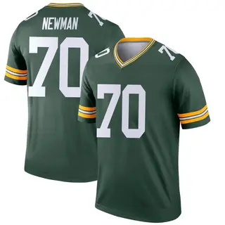 Green Bay Packers Youth Royce Newman Legend Jersey - Green