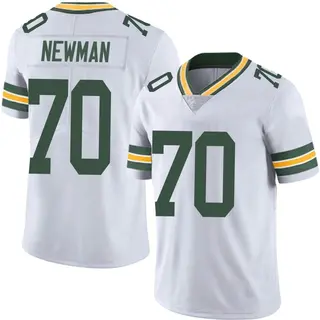 Green Bay Packers Youth Royce Newman Limited Vapor Untouchable Jersey - White