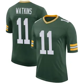 Green Bay Packers Youth Sammy Watkins Limited Classic Jersey - Green