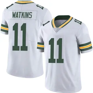 Green Bay Packers Youth Sammy Watkins Limited Vapor Untouchable Jersey - White